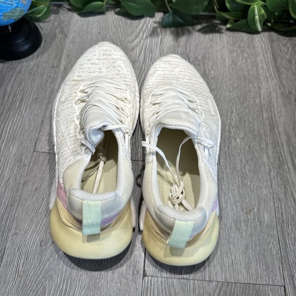 Nike Free RN 5.0 Next Nature Women's Size 9 Running Shoes White Artic Pink - Picture 6 of 7